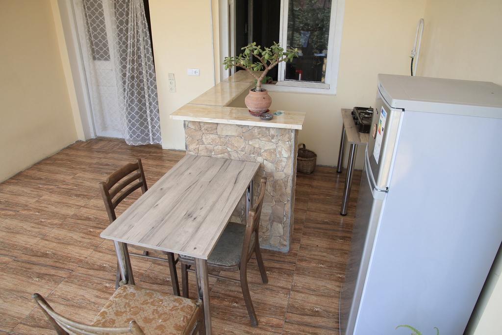 Guest House Ebralidze Mtsʼkhetʼa Dış mekan fotoğraf