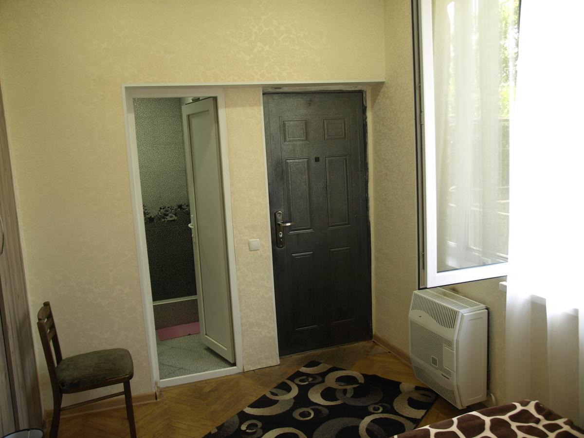 Guest House Ebralidze Mtsʼkhetʼa Dış mekan fotoğraf