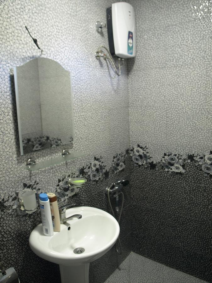 Guest House Ebralidze Mtsʼkhetʼa Dış mekan fotoğraf