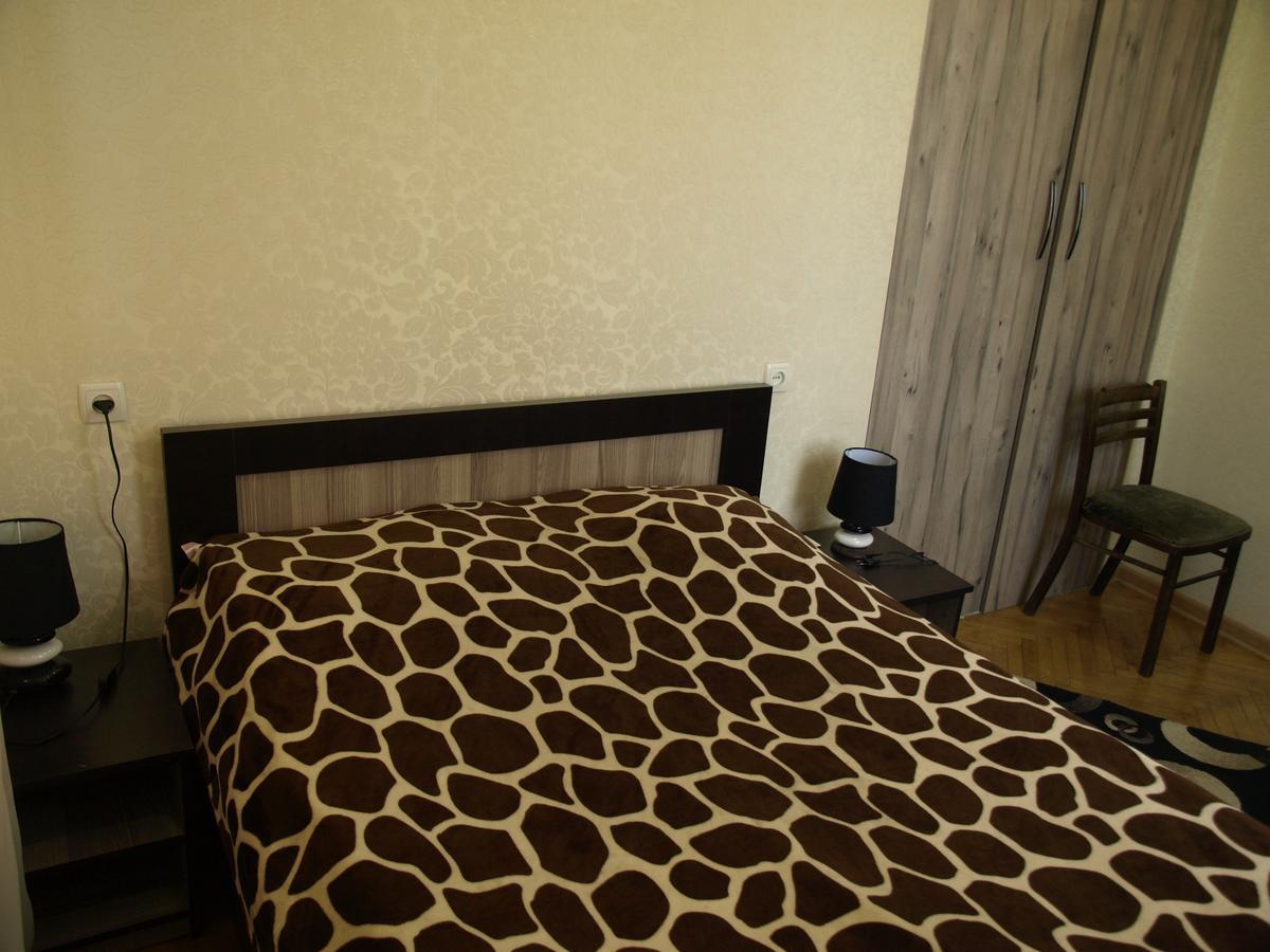 Guest House Ebralidze Mtsʼkhetʼa Dış mekan fotoğraf