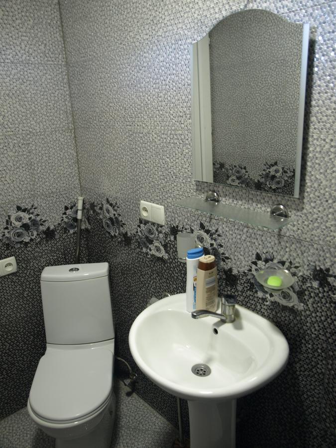 Guest House Ebralidze Mtsʼkhetʼa Dış mekan fotoğraf