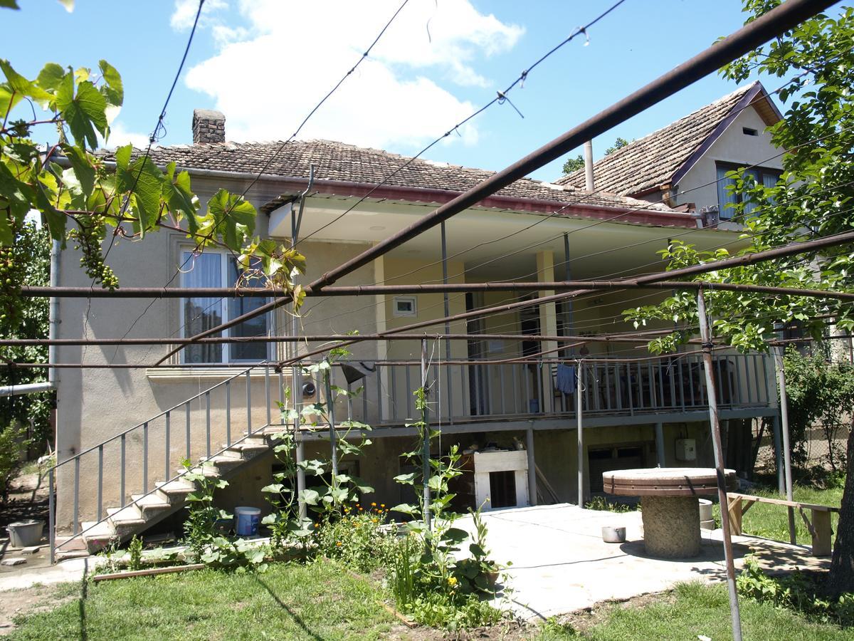 Guest House Ebralidze Mtsʼkhetʼa Dış mekan fotoğraf