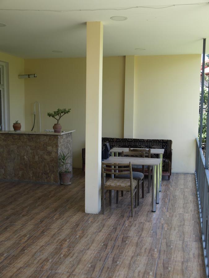 Guest House Ebralidze Mtsʼkhetʼa Dış mekan fotoğraf