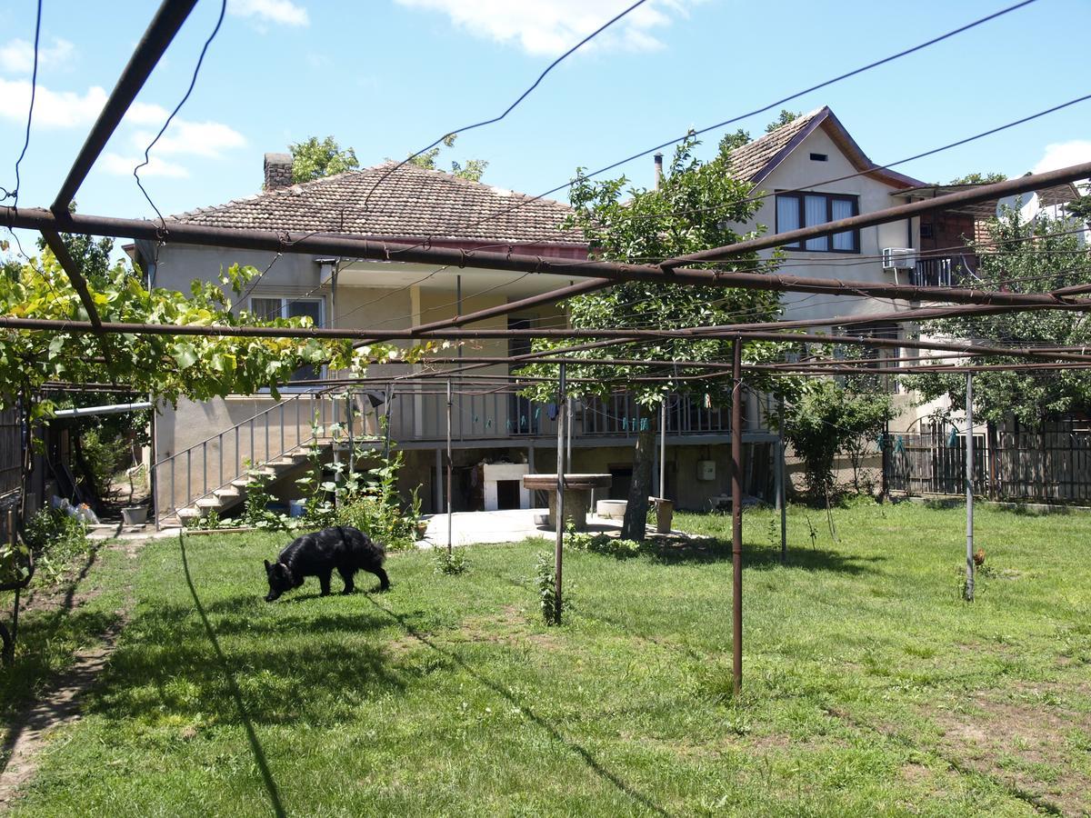 Guest House Ebralidze Mtsʼkhetʼa Dış mekan fotoğraf