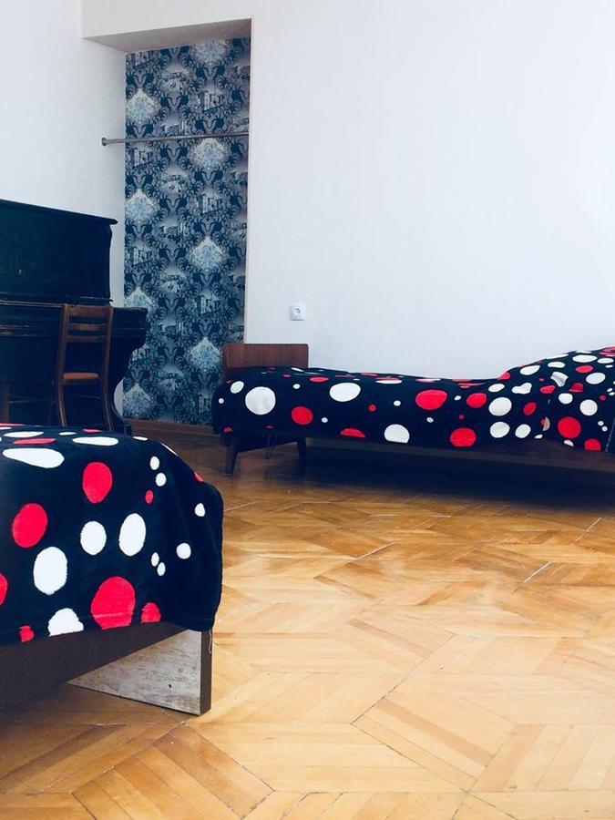 Guest House Ebralidze Mtsʼkhetʼa Dış mekan fotoğraf
