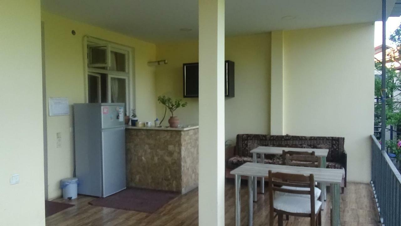 Guest House Ebralidze Mtsʼkhetʼa Dış mekan fotoğraf