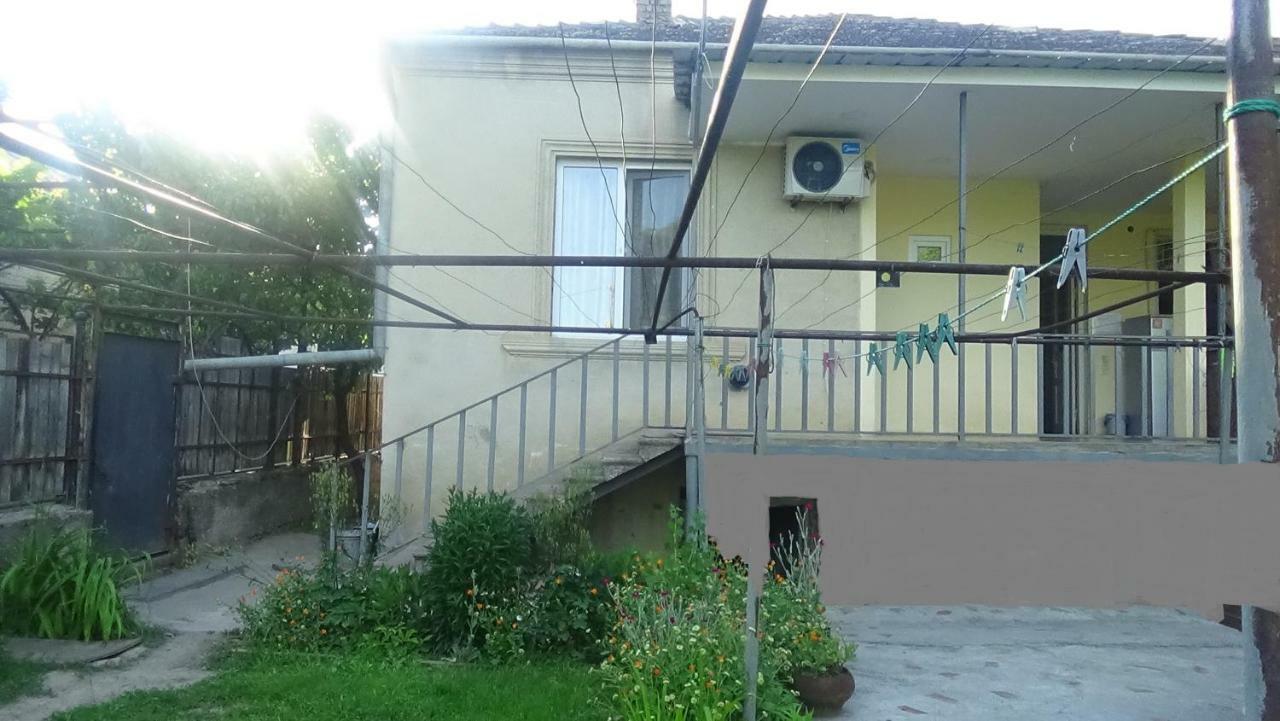 Guest House Ebralidze Mtsʼkhetʼa Dış mekan fotoğraf
